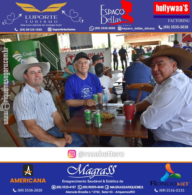 12º Leilão Azul em Prol da AMAAR Ariquemes Rondônia