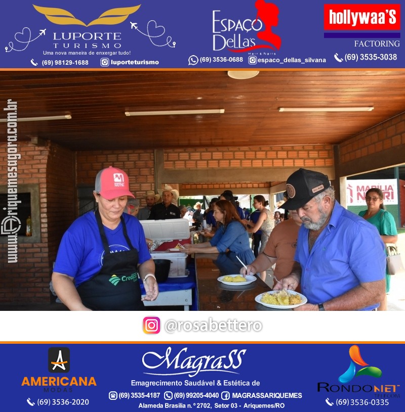 12º Leilão Azul em Prol da AMAAR Ariquemes Rondônia