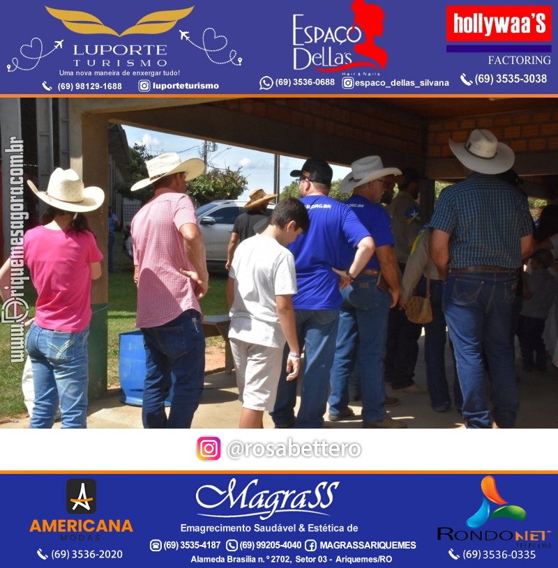12º Leilão Azul em Prol da AMAAR Ariquemes Rondônia