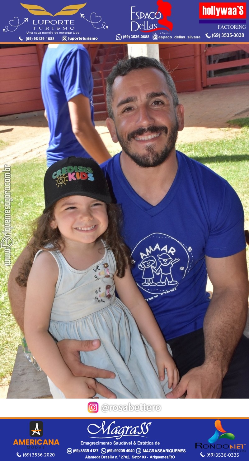 12º Leilão Azul em Prol da AMAAR Ariquemes Rondônia