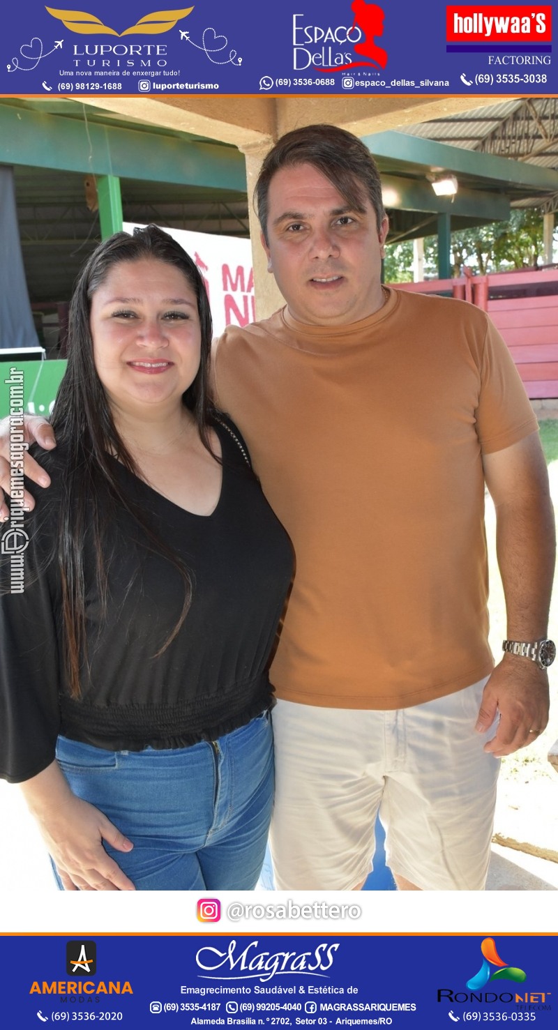 12º Leilão Azul em Prol da AMAAR Ariquemes Rondônia