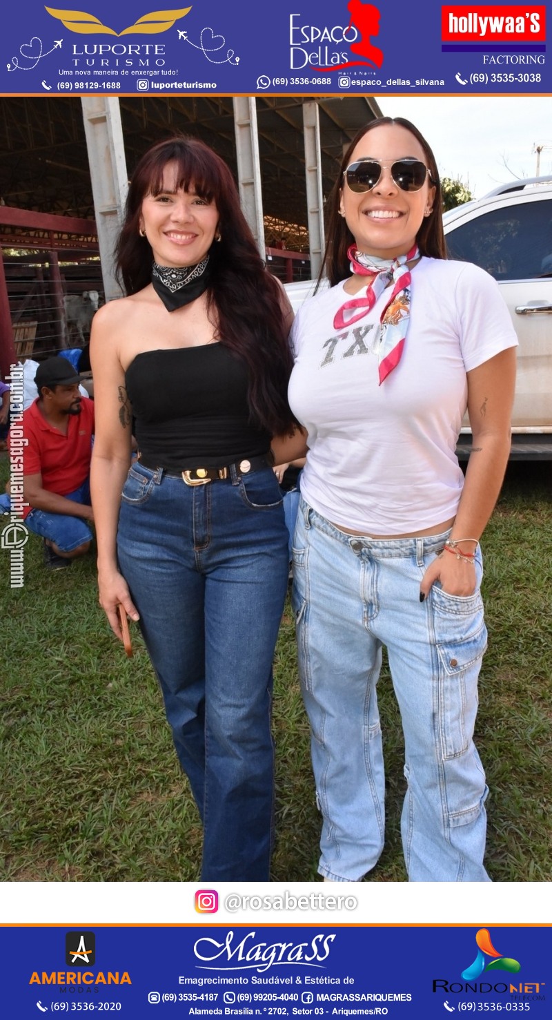 12º Leilão Azul em Prol da AMAAR Ariquemes Rondônia