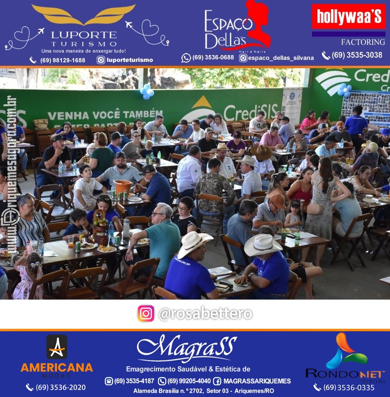 12º Leilão Azul em Prol da AMAAR Ariquemes Rondônia