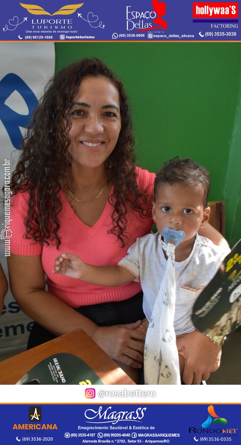 12º Leilão Azul em Prol da AMAAR Ariquemes Rondônia