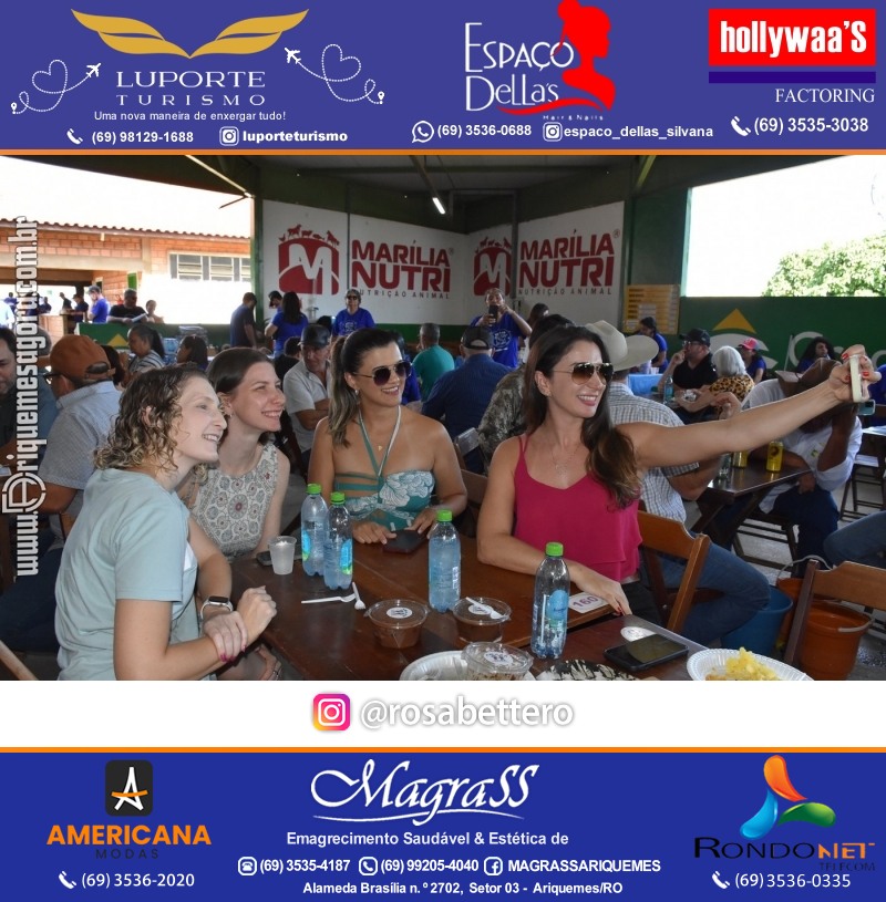 12º Leilão Azul em Prol da AMAAR Ariquemes Rondônia