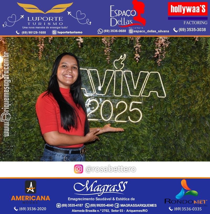 20° AVIVA ARIQUEMES Tema: "Até que Ele venha!" em Ariquemes Rondônia
