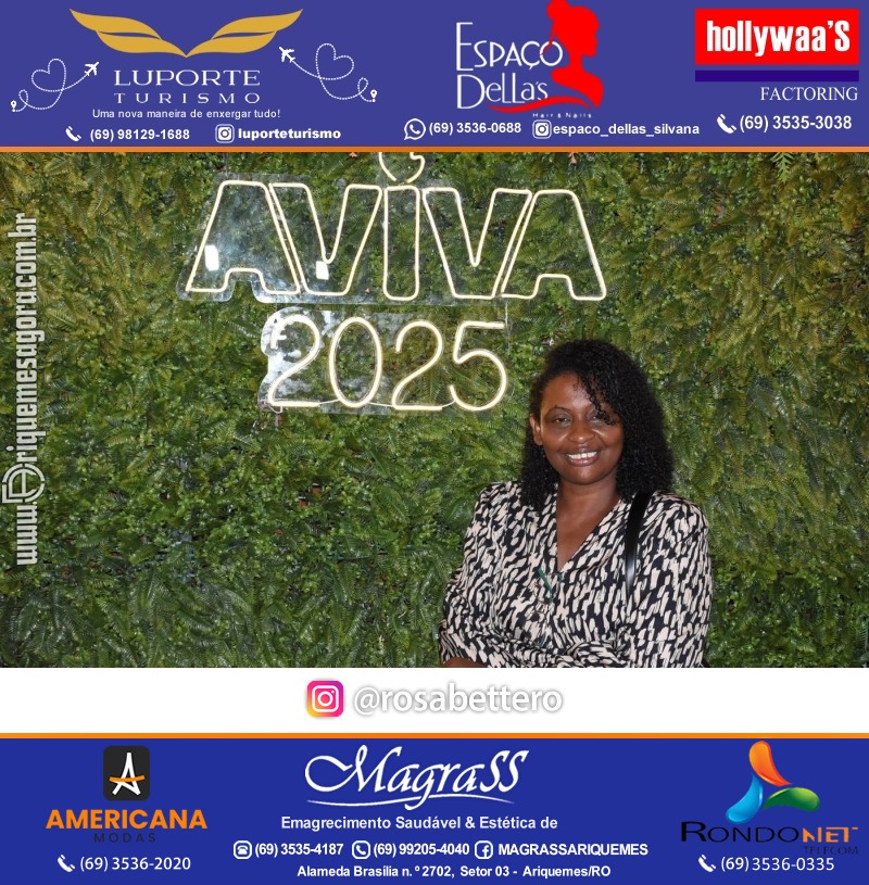 20° AVIVA ARIQUEMES Tema: "Até que Ele venha!" em Ariquemes Rondônia