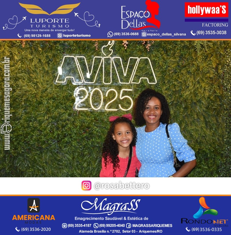 20° AVIVA ARIQUEMES Tema: "Até que Ele venha!" em Ariquemes Rondônia