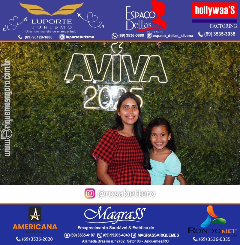 20° AVIVA ARIQUEMES Tema: "Até que Ele venha!" em Ariquemes Rondônia