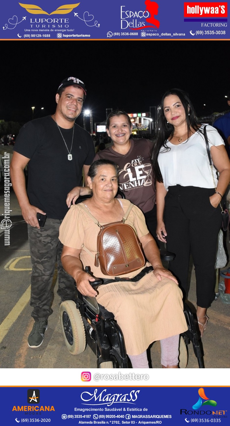 20° AVIVA ARIQUEMES Tema: "Até que Ele venha!" em Ariquemes Rondônia