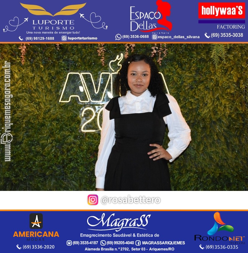 20° AVIVA ARIQUEMES Tema: "Até que Ele venha!" em Ariquemes Rondônia