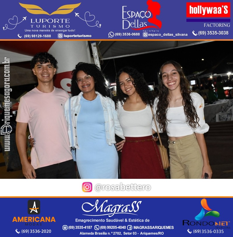 20° AVIVA ARIQUEMES Tema: "Até que Ele venha!" em Ariquemes Rondônia