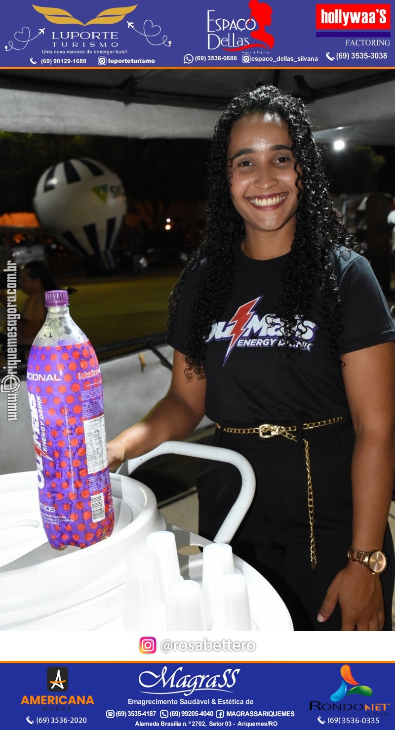 20° AVIVA ARIQUEMES Tema: "Até que Ele venha!" em Ariquemes Rondônia