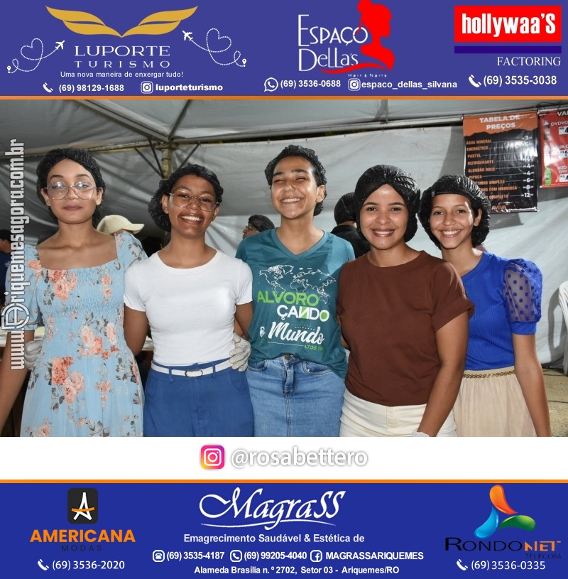 20° AVIVA ARIQUEMES Tema: "Até que Ele venha!" em Ariquemes Rondônia