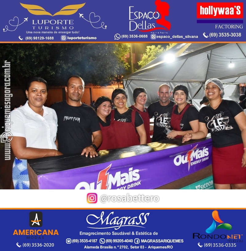 20° AVIVA ARIQUEMES Tema: "Até que Ele venha!" em Ariquemes Rondônia