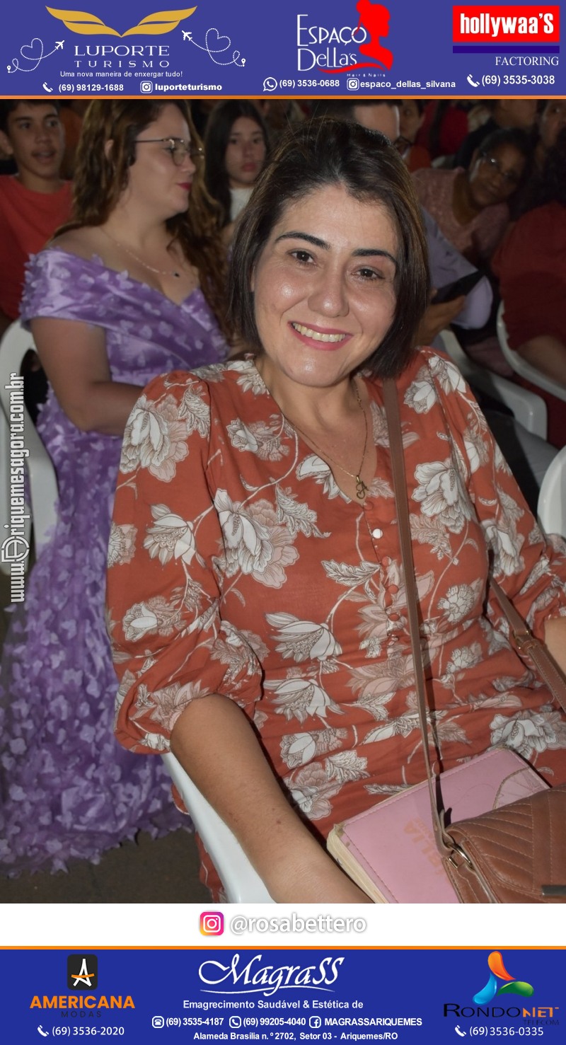 20° AVIVA ARIQUEMES Tema: "Até que Ele venha!" em Ariquemes Rondônia