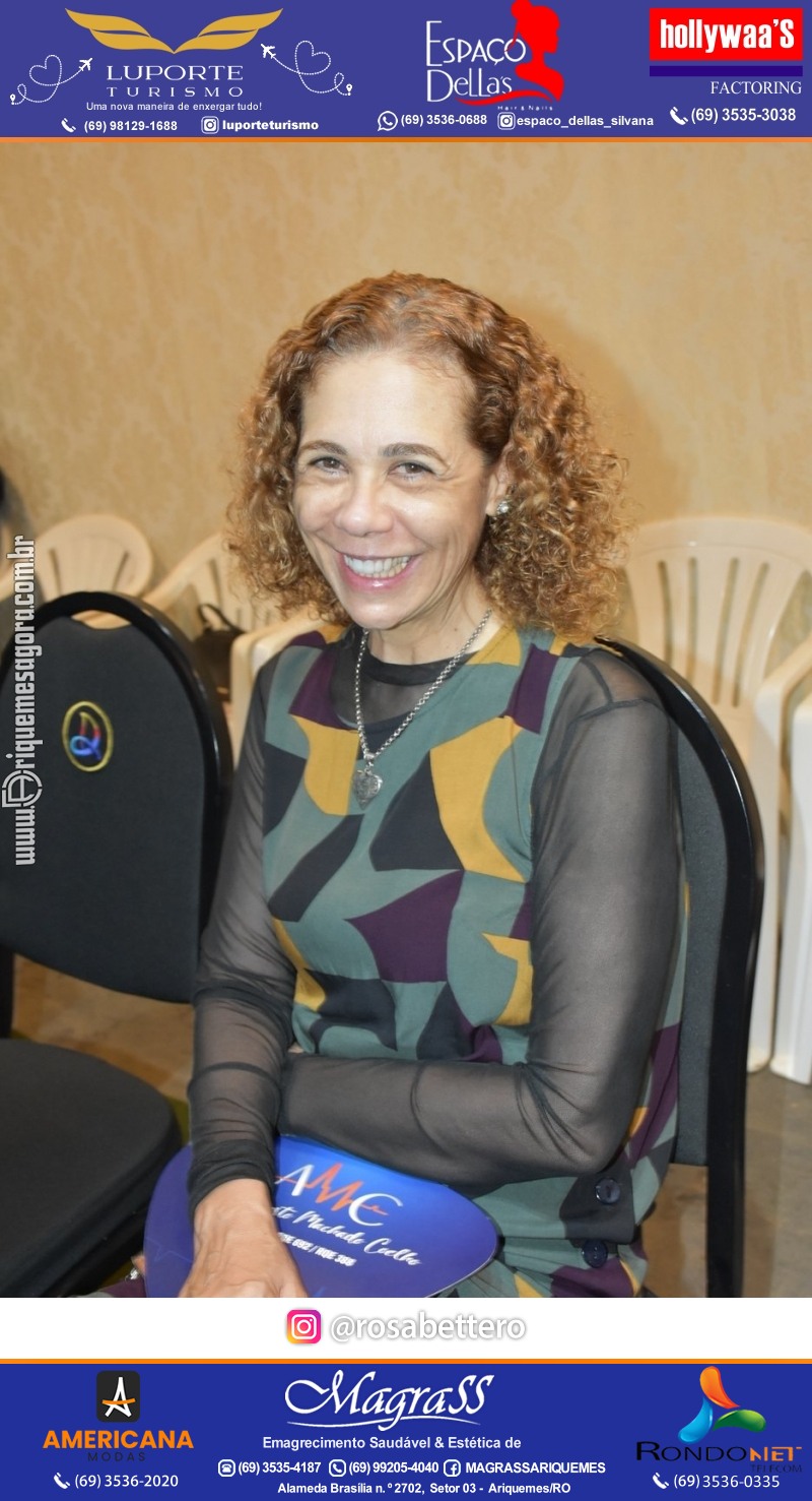 20° AVIVA ARIQUEMES Tema: "Até que Ele venha!" em Ariquemes Rondônia