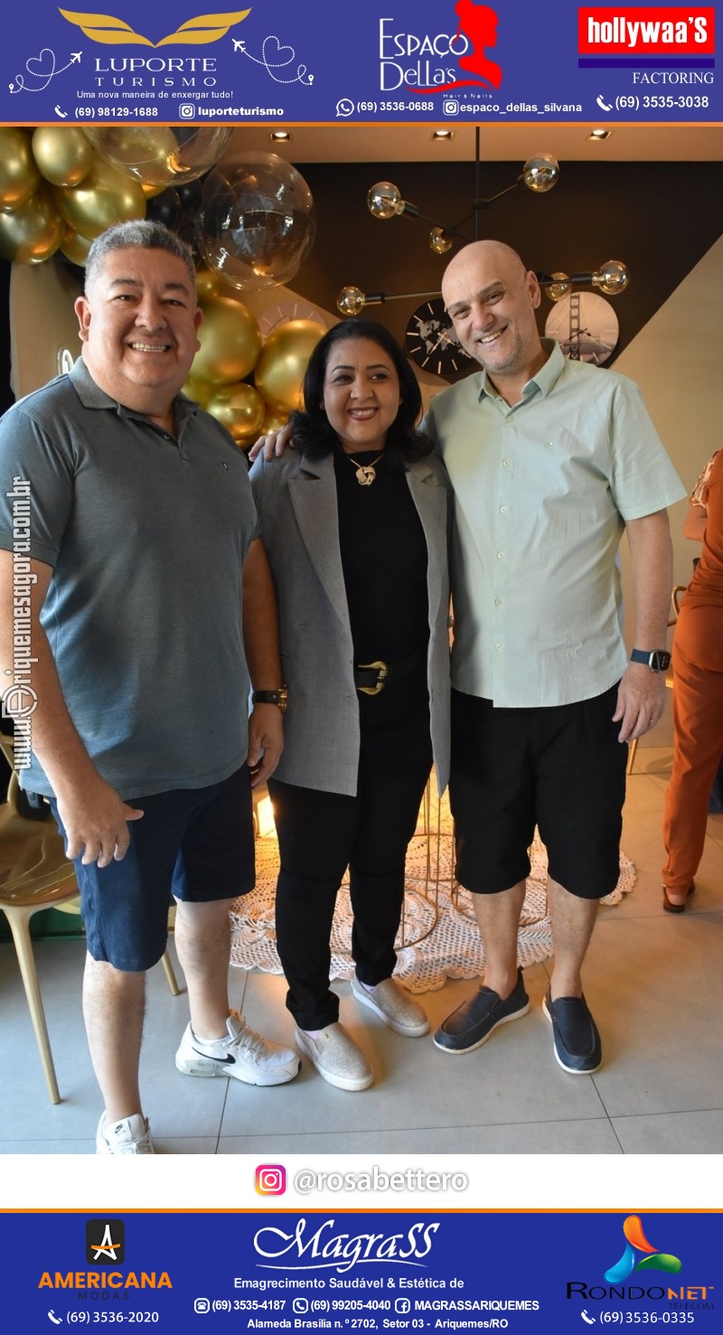 Aniversário 10 anos Luporte Turismo “Uma nova maneira de enxergar tudo” em Ariquemes-Rondônia
