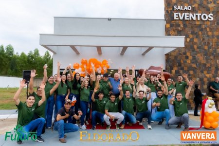 VANVERA faz entrega simbólica do Condomínio Eldorado em Ariquemes Rondônia