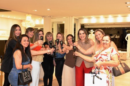 Coquetel de lançamento Carmen Steffens com nova gestão em Ariquemes Rondônia
