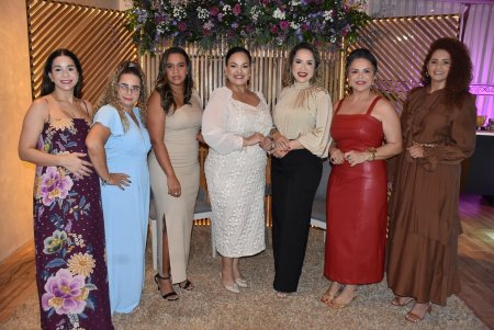 1º CONEXÃO MULHER com Talk Show  em Ariquemes Rondônia
