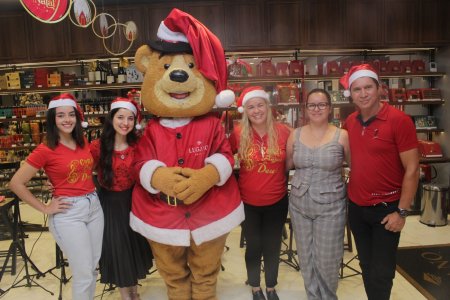 3ª Edição Cantada de Natal Redenção Chocolateria Lugano em Ariquemes Rondônia