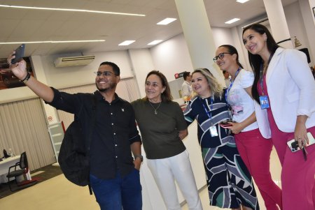 GIMA VEÍCULOS Ariquemes Comemora Dia Internacional da Mulher com um Happy hour
