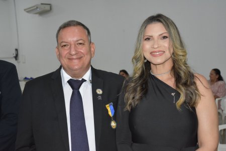 Marcio Bergmann e Rosa Bettero SRTE/RO-1194