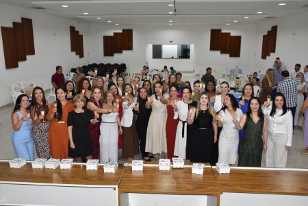 Posse Membros do Conselho da Mulher Empreendedora e de Cultura "CMEC" na ACIA Ariquemes Rondônia