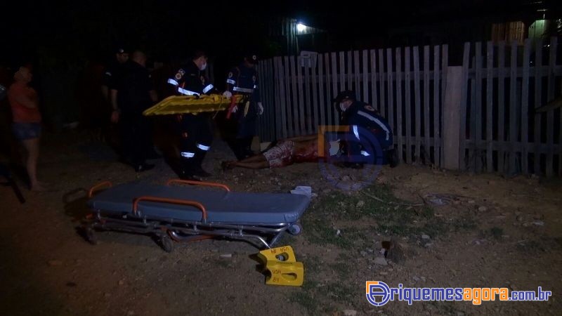 Ariquemes - Homem é baleado na cabeça no setor 05