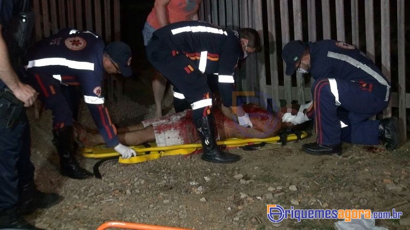 Ariquemes - Homem é baleado na cabeça no setor 05