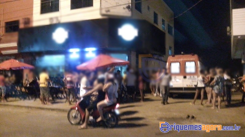 TRAGÉDIA-Adolescente é degolada em banheiro de bar na Av. Canaã