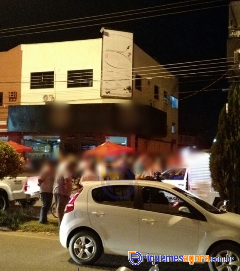 TRAGÉDIA-Adolescente é degolada em banheiro de bar na Av. Canaã