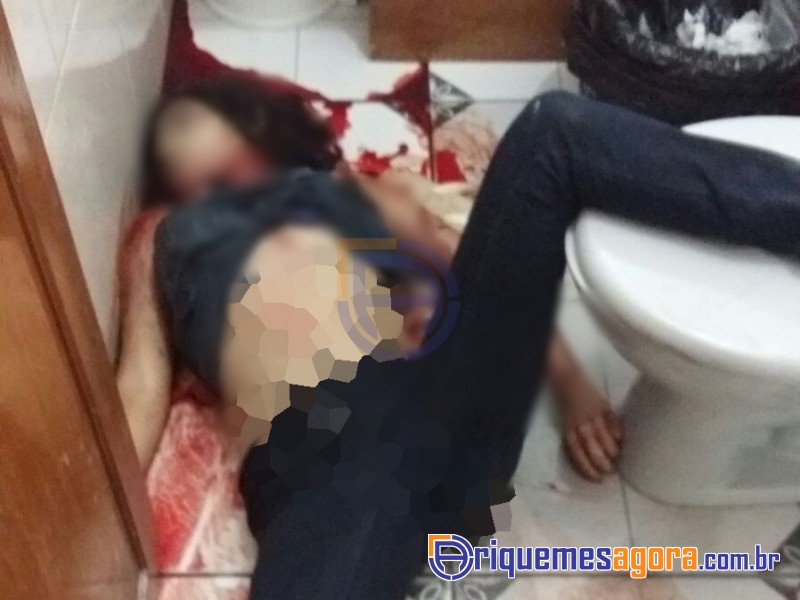TRAGÉDIA-Adolescente é degolada em banheiro de bar na Av. Canaã