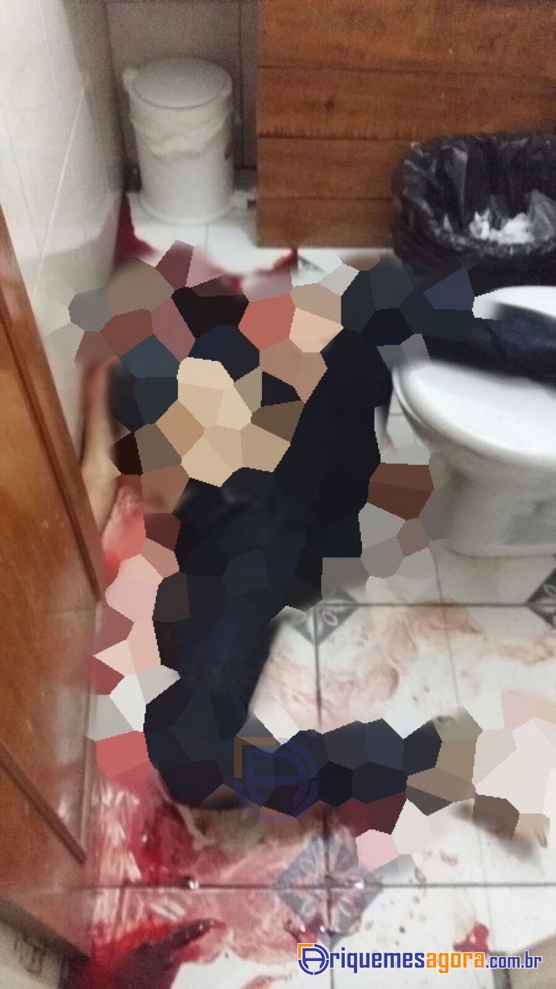 TRAGÉDIA-Adolescente é degolada em banheiro de bar na Av. Canaã