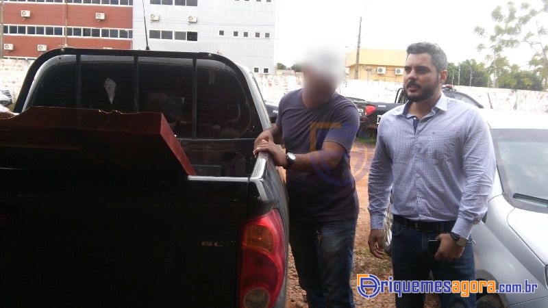 Polícia apreende portas 'recheadas' com pasta base de cocaína em Ariquemes