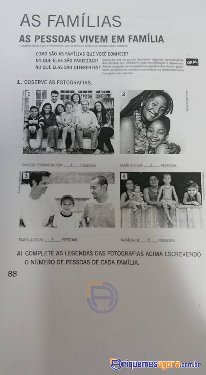 Ver. Amalec da Costa solicita ao Exec. Munic. que não adote Material do MEC com Ideologia de Gênero
