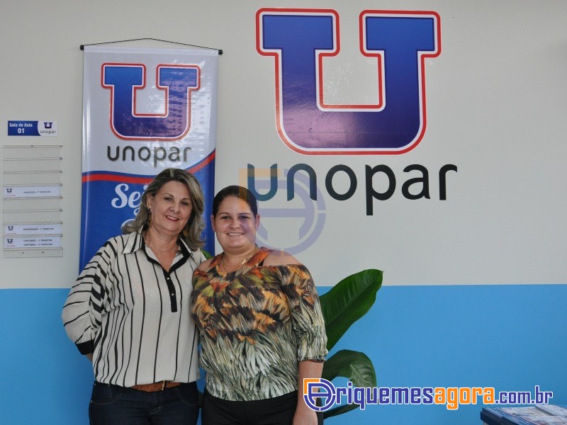 Unopar Ariquemes realiza aula inaugural dos Cursos de Engenharia e Enfermagem