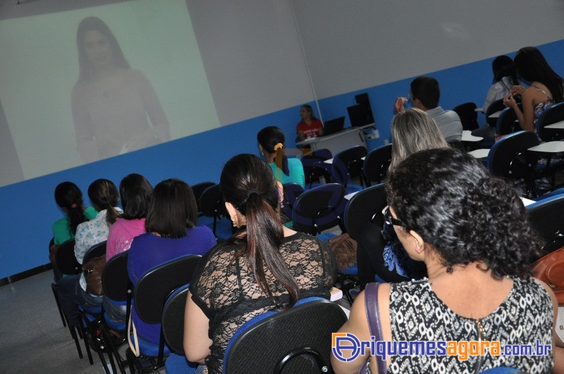Unopar Ariquemes realiza aula inaugural dos Cursos de Engenharia e Enfermagem