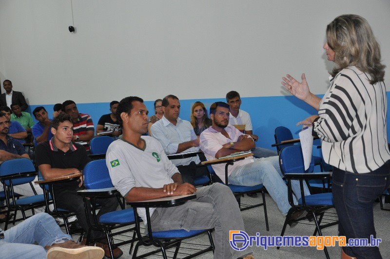 Unopar Ariquemes realiza aula inaugural dos Cursos de Engenharia e Enfermagem