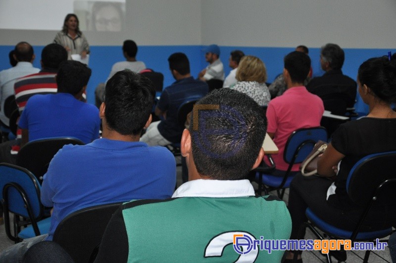 Unopar Ariquemes realiza aula inaugural dos Cursos de Engenharia e Enfermagem