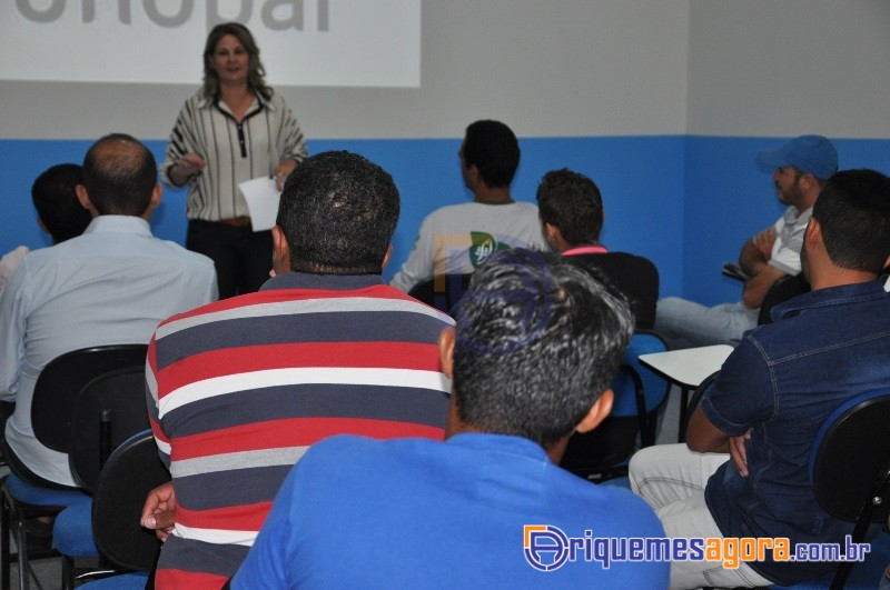 Unopar Ariquemes realiza aula inaugural dos Cursos de Engenharia e Enfermagem