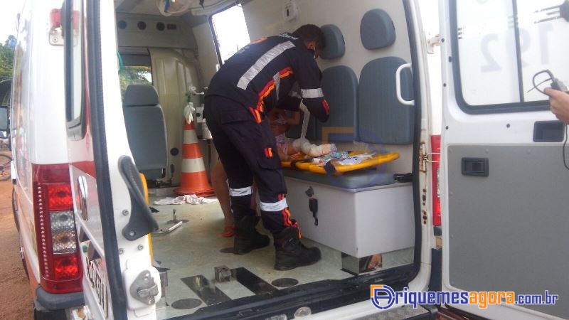 Gêmeas de 2 anos são atropeladas por trator quando voltavam de creche