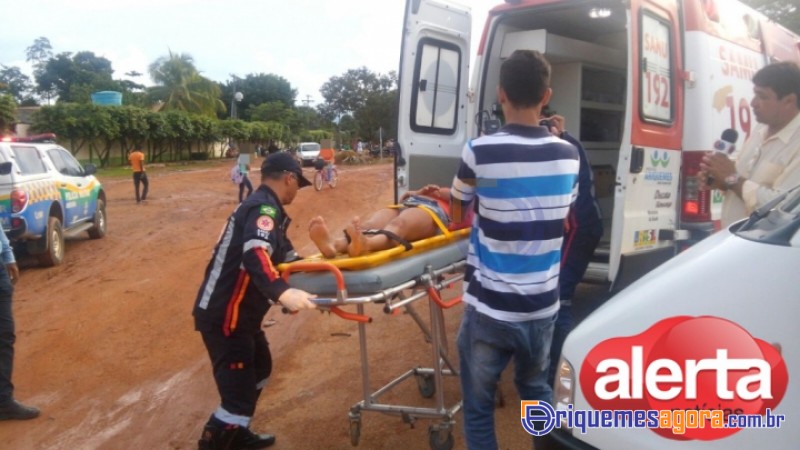 Gêmeas de 2 anos são atropeladas por trator quando voltavam de creche