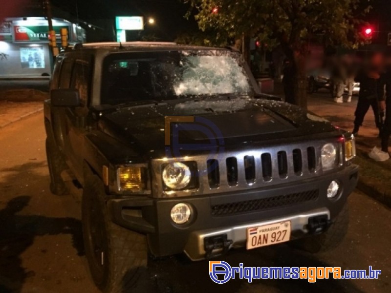 Rei da fronteira: Narcotraficante Jorge Rafaat Toumani é executado dentro de veículo blindado