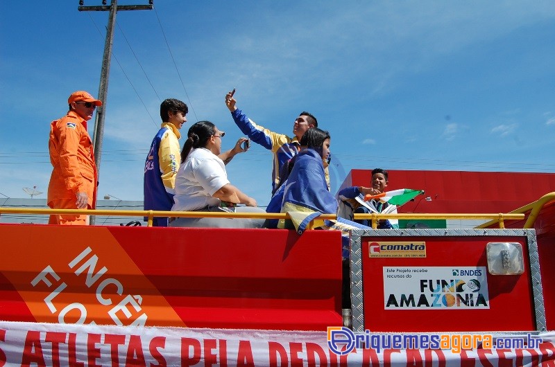 Ariquemes conquista medalhas no Campeonato Mundial de Karatê em Dublin