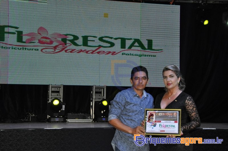 Site AriquemesAgora leva Prêmio Destaque Leão como o Melhor "Site de Eventos" pela 5ª vez