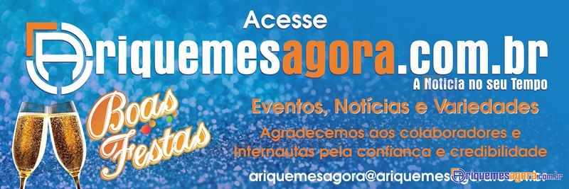 Site AriquemesAgora leva Prêmio Destaque Leão como o Melhor "Site de Eventos" pela 5ª vez