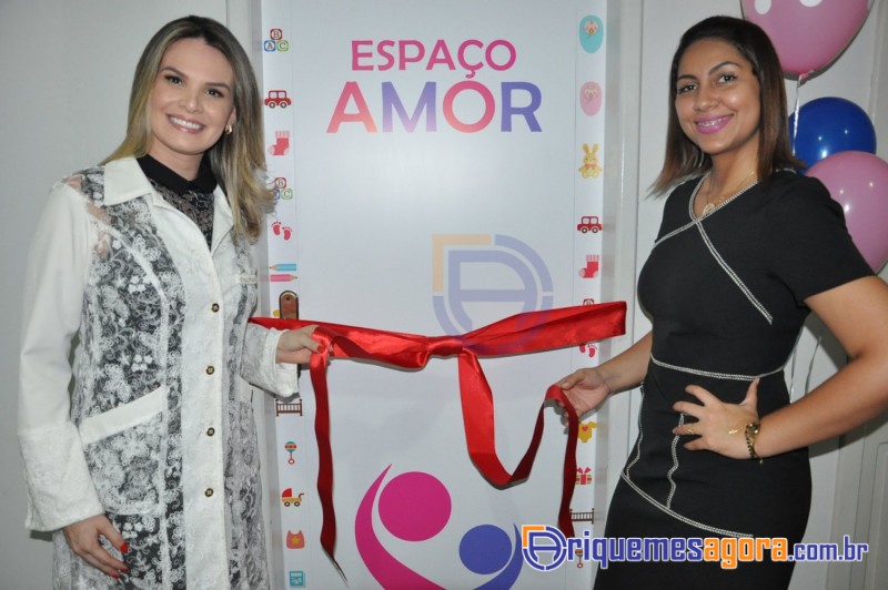 Inaugura no Hospital Monte Sinai Sala de Amamentação- VEJA MAIS