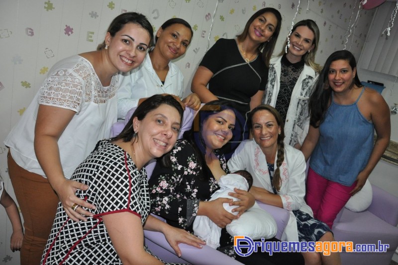 Inaugura no Hospital Monte Sinai Sala de Amamentação- VEJA MAIS